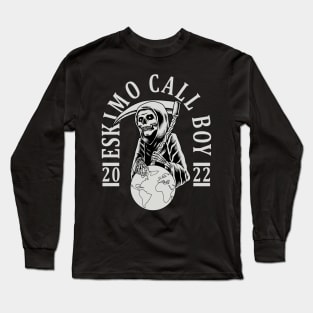 death skull Long Sleeve T-Shirt